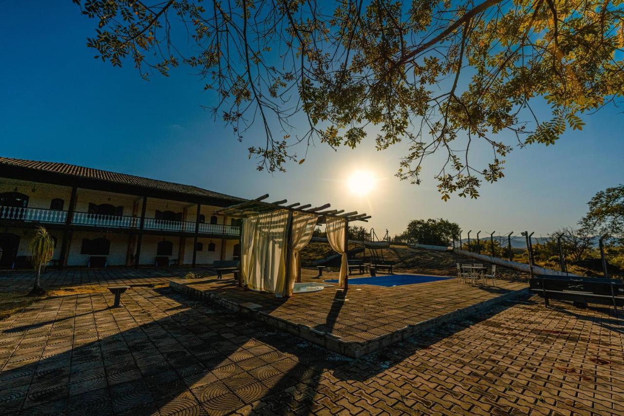 Pousada Casarao Na Serra Vargem Bonita Exterior foto