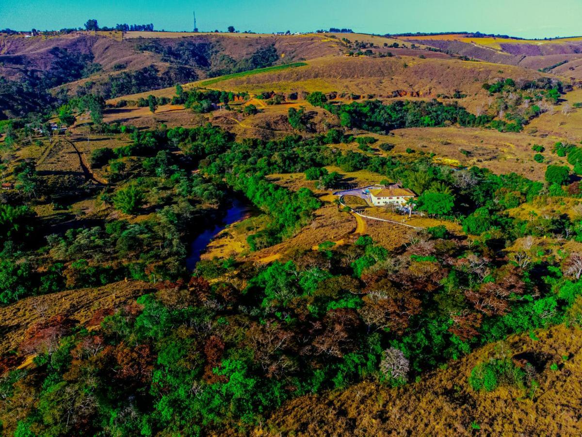 Pousada Casarao Na Serra Vargem Bonita Exterior foto