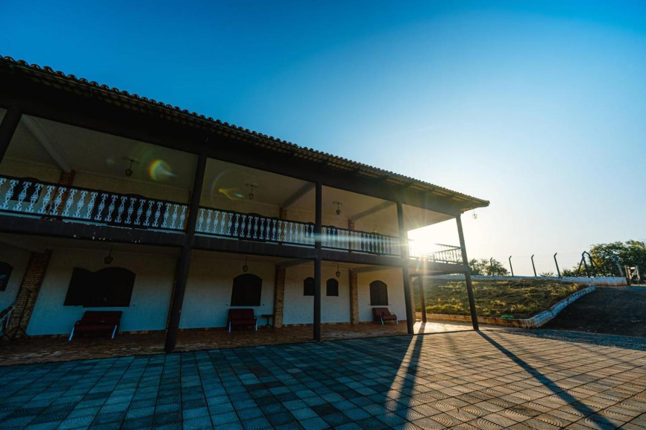 Pousada Casarao Na Serra Vargem Bonita Exterior foto