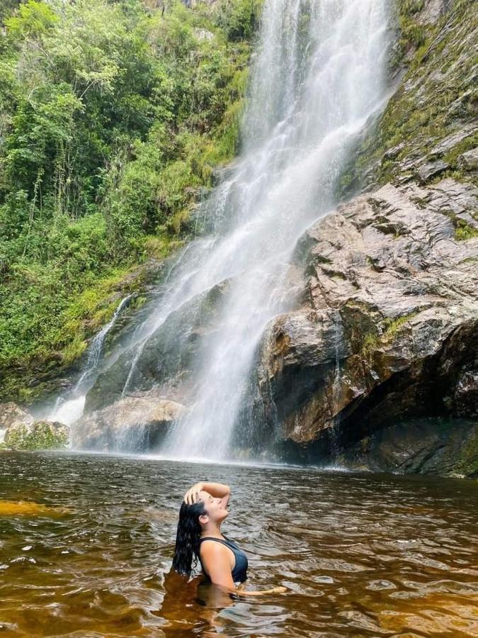 Pousada Casarao Na Serra Vargem Bonita Exterior foto