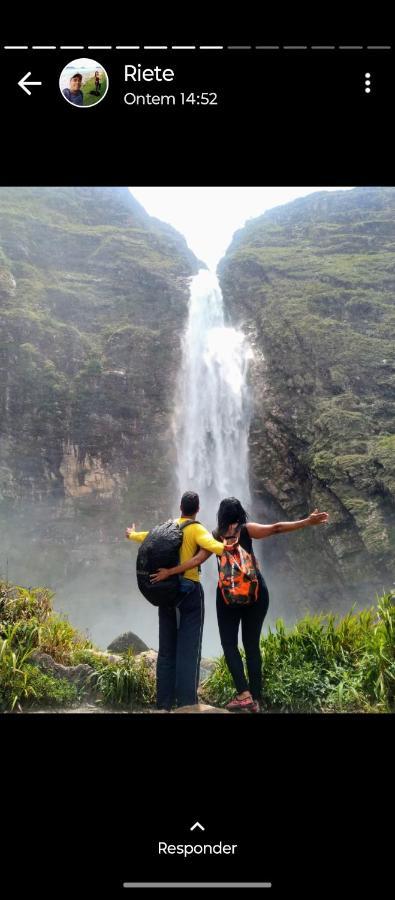 Pousada Casarao Na Serra Vargem Bonita Exterior foto