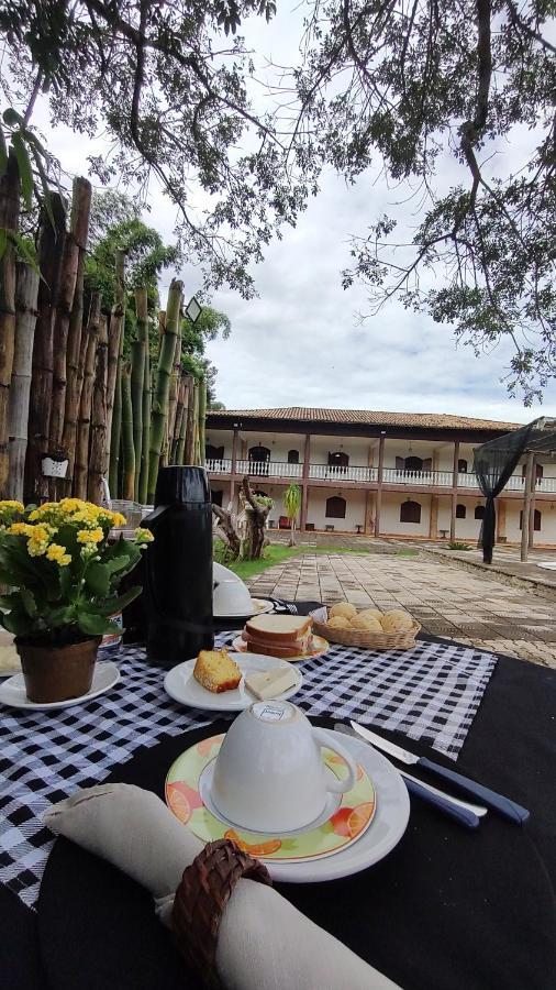 Pousada Casarao Na Serra Vargem Bonita Exterior foto